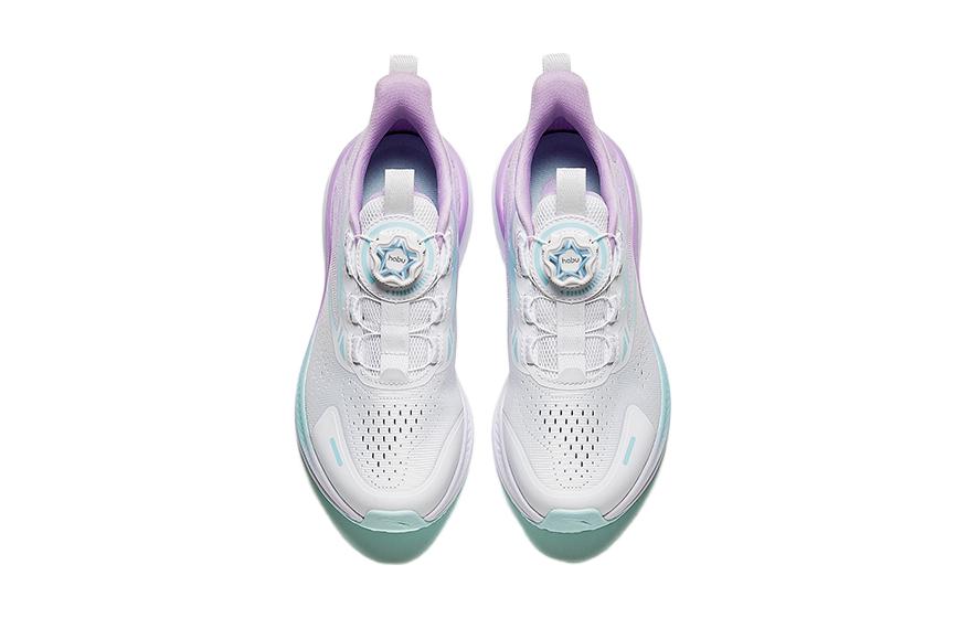 (PS) Anta GT 'White Blue Purple' 圖 3