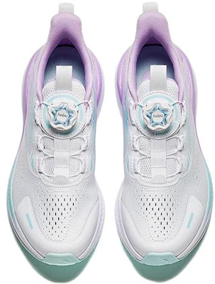 (PS) Anta GT 'Blanco Azul Morado' 322335522-5 Lookbook (PS) Anta GT 'Blanco Azul Morado' 322335522-5