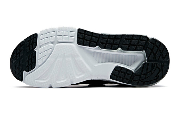 Purchase (PS) Zapatillas Anta Running Casuales con Amortiguación 'Negro Plata' 31948811-3