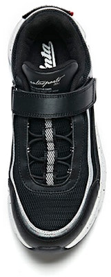 (Preschool) Anta Half-Palm Air Cushion Casual Running Shoes 'Black Silver' 31948811-3 Lookbook (Preschool) Anta Half-Palm Air Cushion Casual Running Shoes 'Black Silver' 31948811-3