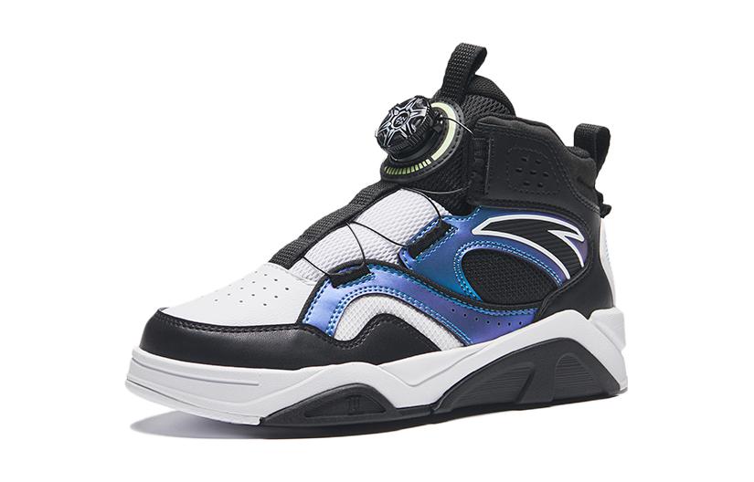 Order (PS) Anta High-Top 'Negro Azul' 312318008H-6