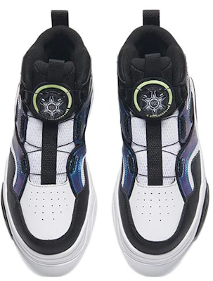 (PS) Anta High-Top 'Negro Azul' 312318008H-6 Lookbook (PS) Anta High-Top 'Negro Azul' 312318008H-6