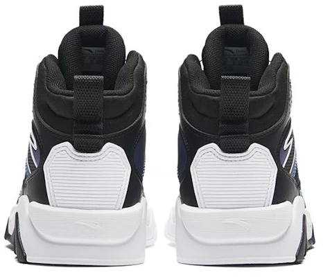 (PS) Anta High-Top 'Negro Azul' 312318008H-6 Shop (PS) Anta High-Top 'Negro Azul' 312318008H-6