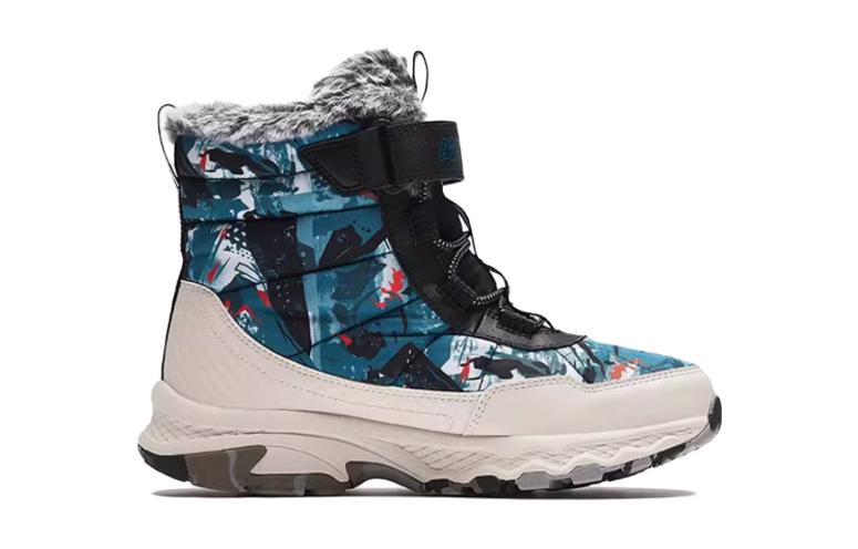 (PS) Anta High-Top 'Black Blue Velcro' 圖 2