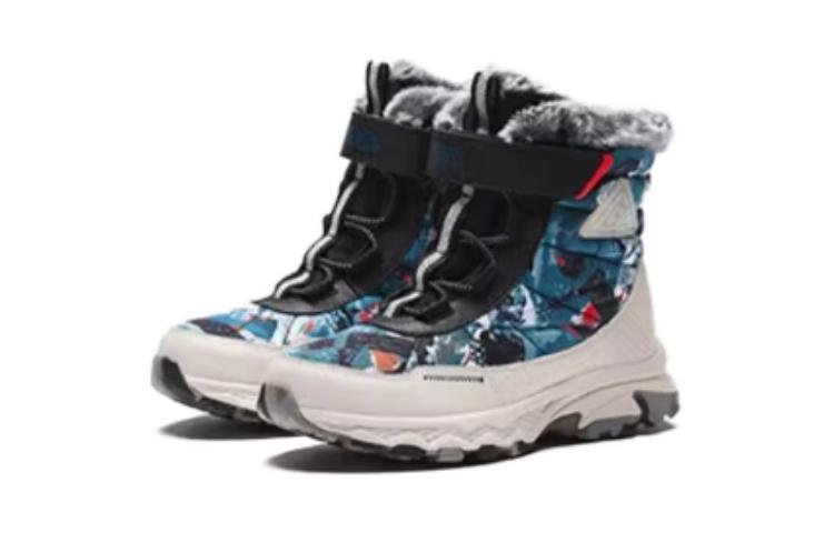 (PS) Anta High-Top 'Black Blue Velcro' 圖 3