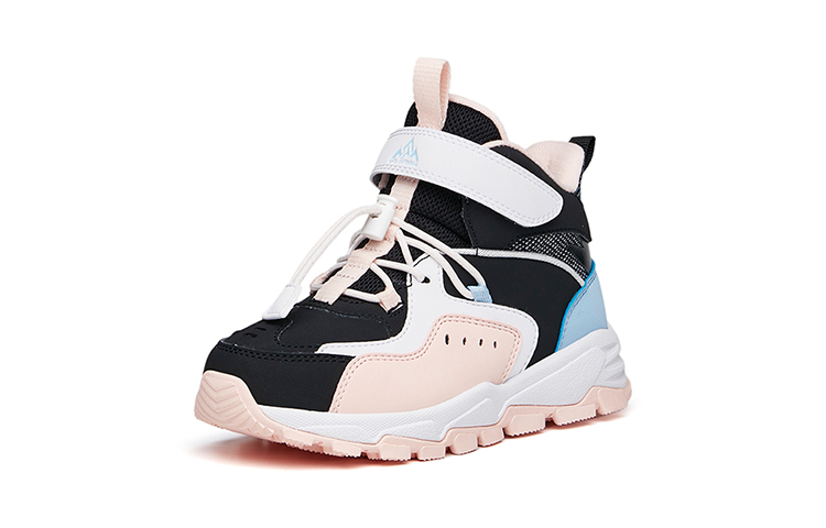 (PS) Anta High-Top 'Black Pink White' 圖 2