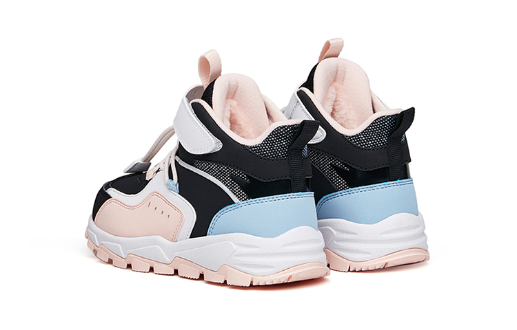 (PS) Anta High-Top 'Black Pink White' 圖 4