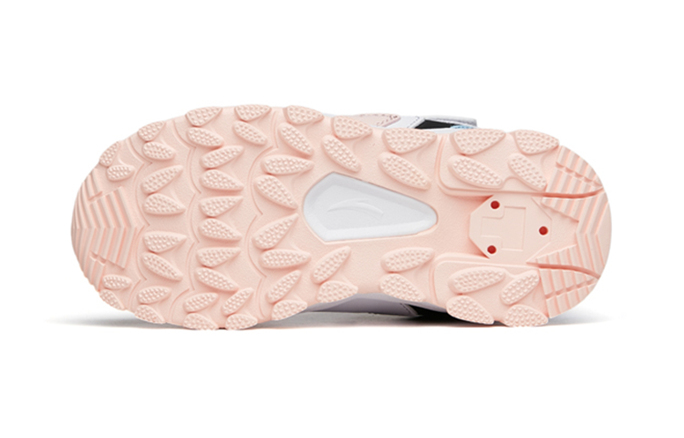 (PS) Anta High-Top 'Black Pink White' 圖 5