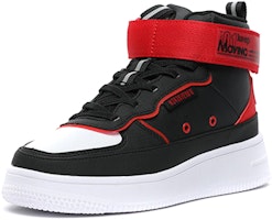 (PS) Anta High-Top 'Negro Rojo Blanco' 312048008-2 Lookbook (PS) Anta High-Top 'Negro Rojo Blanco' 312048008-2