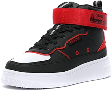 (PS) 안타 하이탑 '블랙 레드 화이트' 312048008-2 Lookbook (PS) 안타 하이탑 '블랙 레드 화이트' 312048008-2