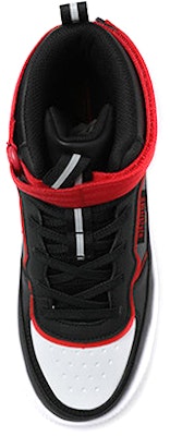(Preschool) Anta High-Top 'Black Red White' 312048008-2 Shop (Preschool) Anta High-Top 'Black Red White' 312048008-2