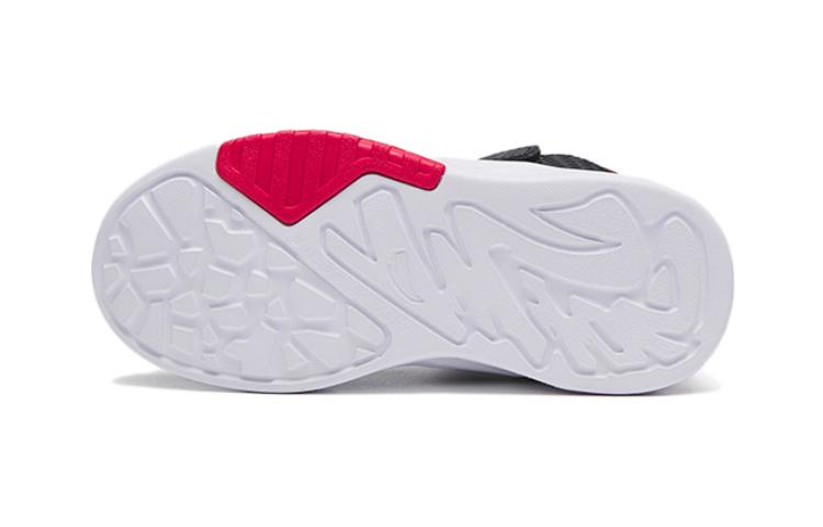 Shop (PS) 安踏高帮鞋 '黑白粉' 312319992-1