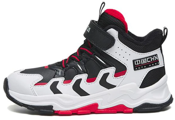 (PS) アンタ ハイカット 黒白マジックテープ 312249993-2 Buy (PS) アンタ ハイカット 黒白マジックテープ 312249993-2