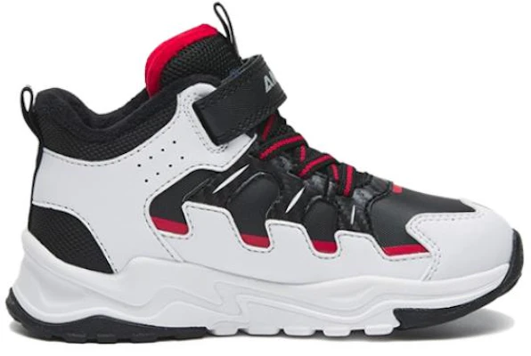 (PS) アンタ ハイカット 黒白マジックテープ 312249993-2 Order (PS) アンタ ハイカット 黒白マジックテープ 312249993-2