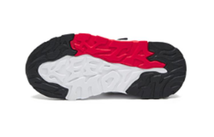 (PS) Anta High-Top 'Black White Velcro' 圖 5