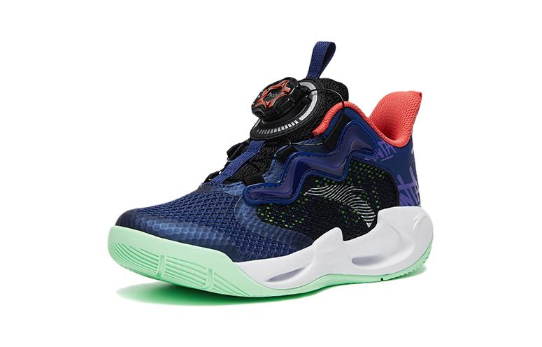 (PS) Anta High-Top 'Blue Green' 圖 2