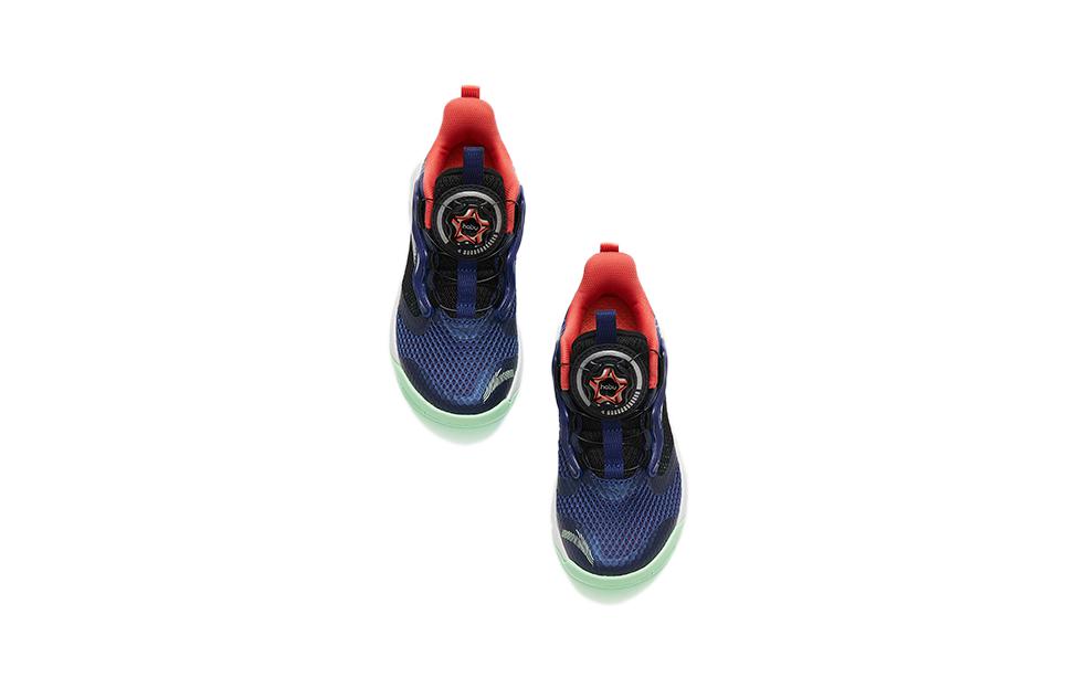 (PS) Anta High-Top 'Blue Green' 圖 3