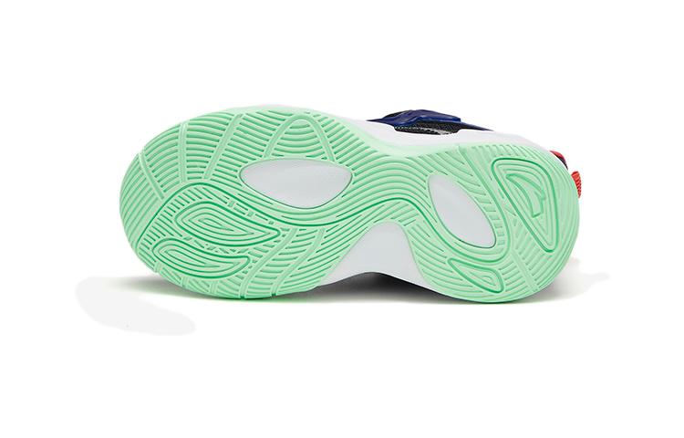 (PS) Anta High-Top 'Blue Green' 圖 5