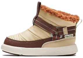 (Preschool) Anta High-Top 'Brown' A312340066-2 (Preschool) Anta High-Top 'Brown' A312340066-2