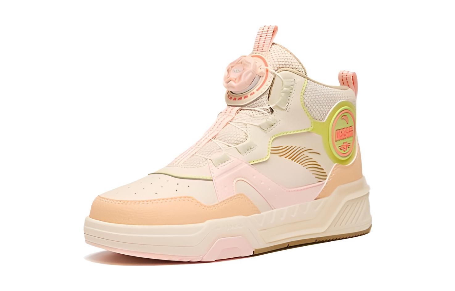 (PS) Anta High-Top 'Brown Orange' 圖 2