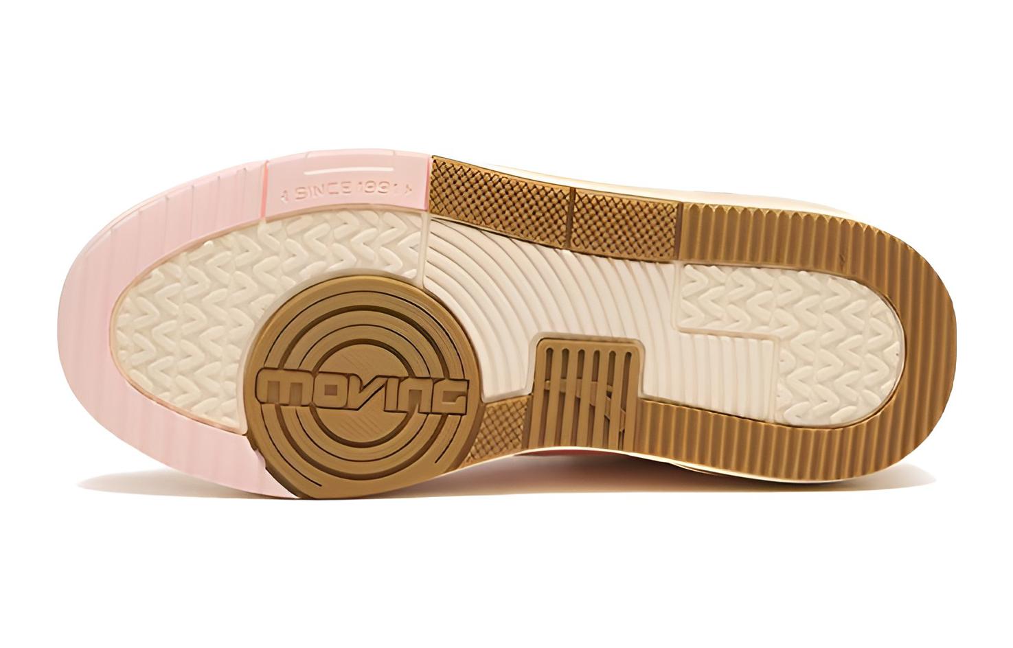 (PS) Anta High-Top 'Brown Orange' 圖 5