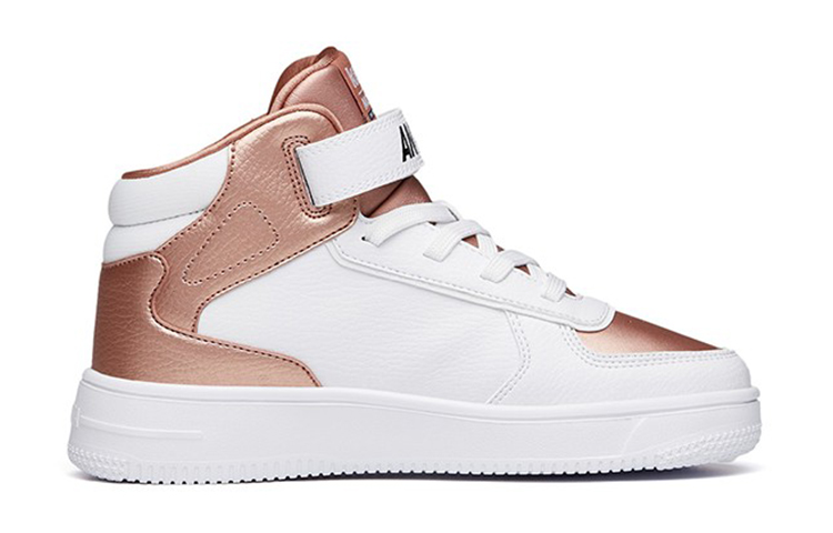 (PS) Anta High-Top 'Gold White' 圖 2