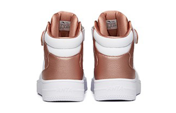 (PS) Anta High-Top 'Gold White' 圖 4