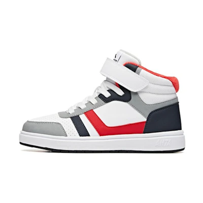 (PS) Anta High-Top 'Grey Black'