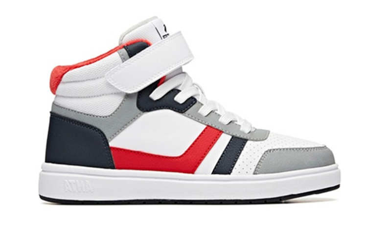 (PS) Anta High-Top 'Grey Black' 圖 2