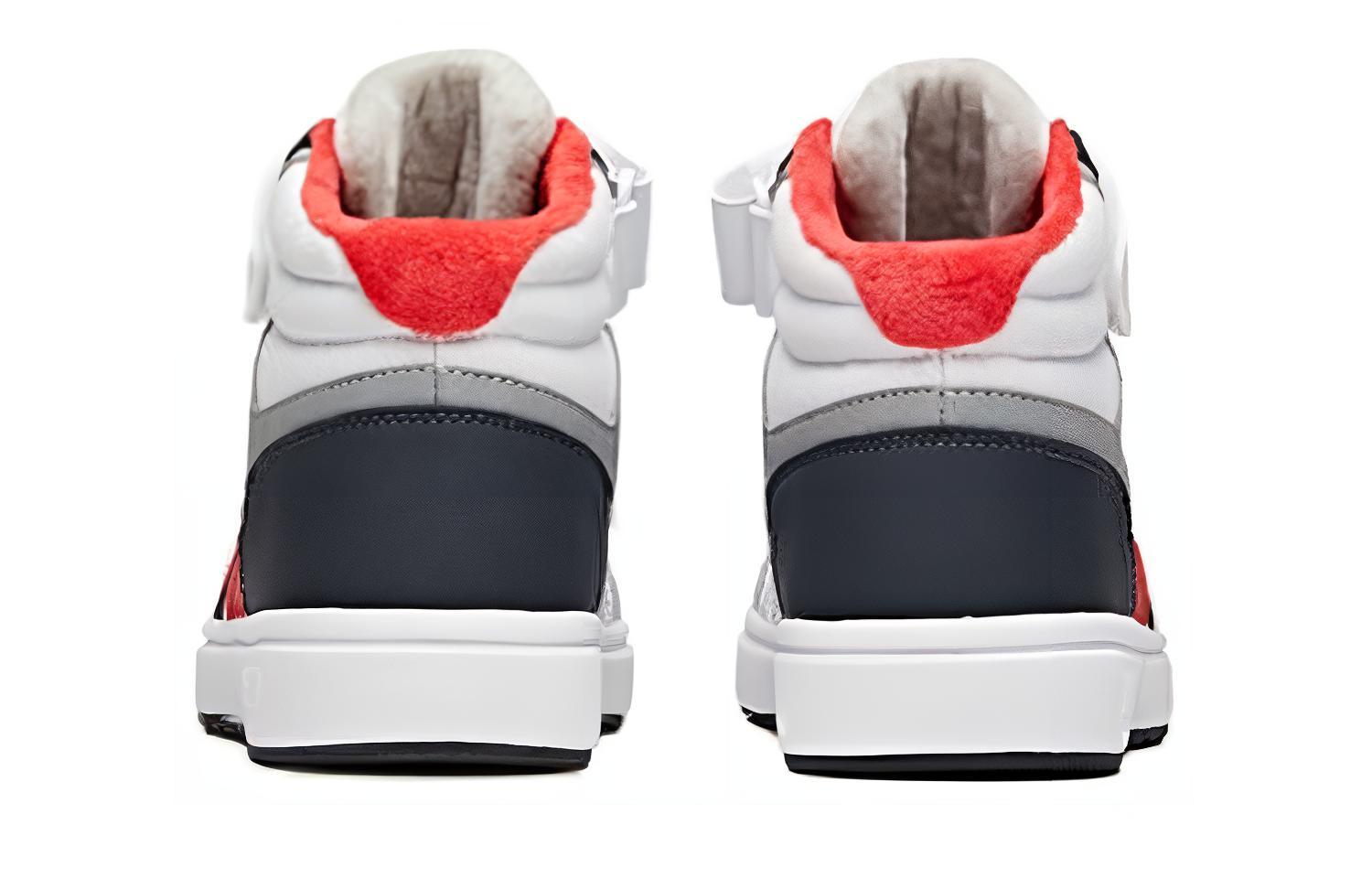 (PS) Anta High-Top 'Grey Black' 圖 4