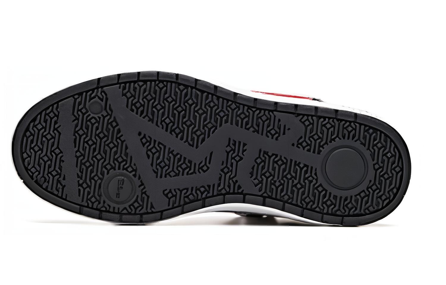 (PS) Anta High-Top 'Grey Black' 圖 5