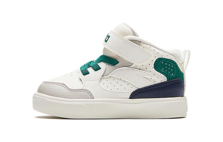 Buy (Preschool) Anta High-Top 'Grey Blue' A312340080-2