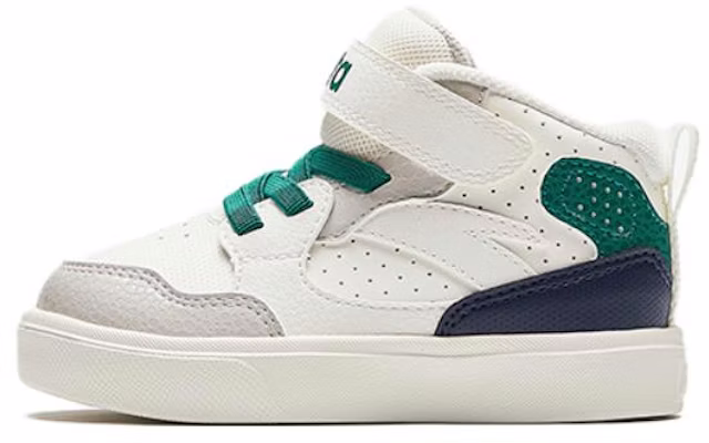 (Preschool) Anta High-Top 'Grey Blue' A312340080-2 Buy (Preschool) Anta High-Top 'Grey Blue' A312340080-2