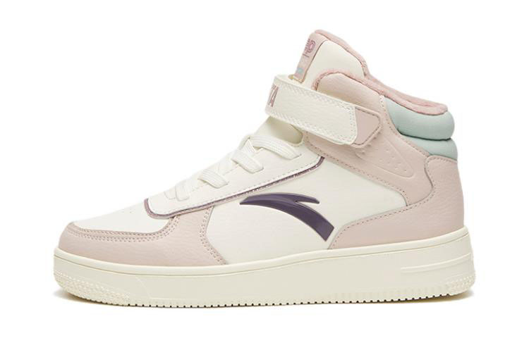 (PS) Anta High-Top 'Grey White Green'