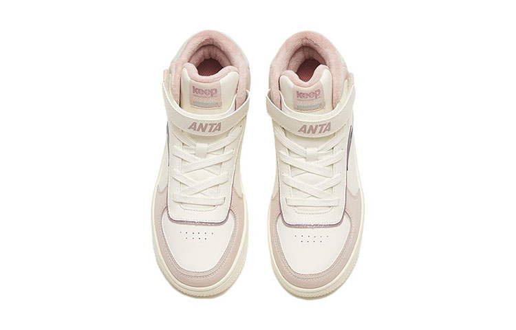 (PS) Anta High-Top 'Grey White Green' 圖 3