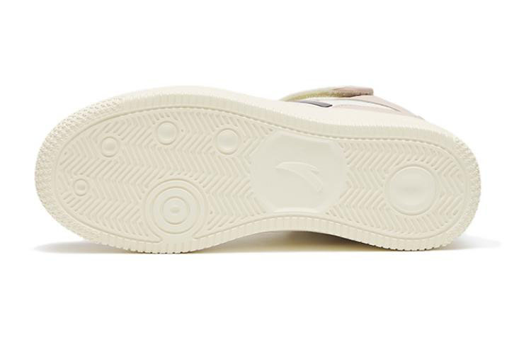 (PS) Anta High-Top 'Grey White Green' 圖 5