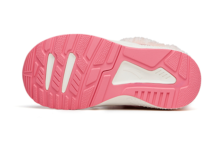 Purchase (PS) Anta High-Top 'Pink Fleece' Kasut Tinggi Pink Fleece A322149959-3