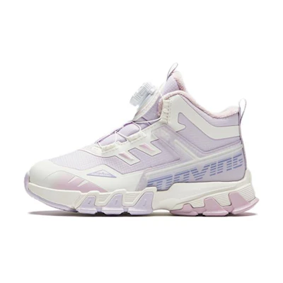 (PS) Anta High-Top 'Purple-White Outdoor'