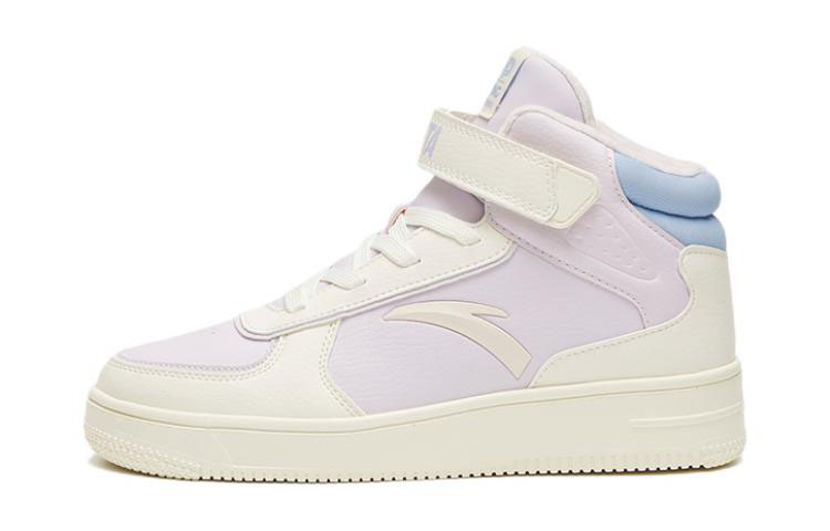 Buy (PS) Anta Zapatillas Altas 'Morado Blanco Azul' A322246933-3