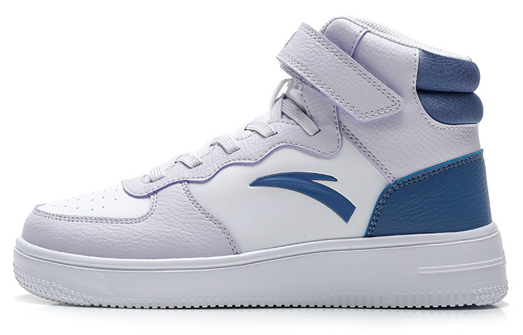 (PS) Anta High-Top 'Purple White Blue'