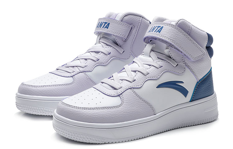 (PS) Anta High-Top 'Purple White Blue' 圖 3