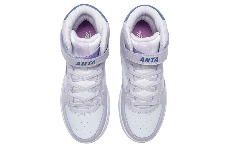 (PS) Anta High-Top 'Purple White Blue' 圖 4