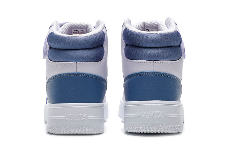 (PS) Anta High-Top 'Purple White Blue' 圖 5