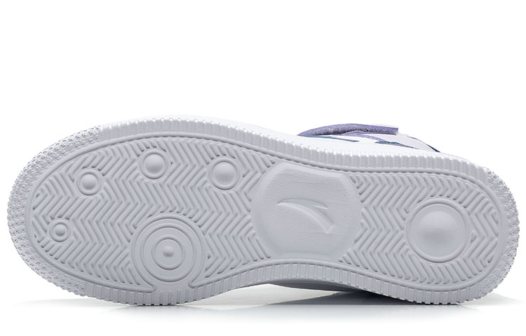 (PS) Anta High-Top 'Purple White Blue' 圖 6