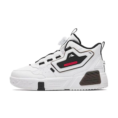 (PS) Anta High-Top 'White Black CMFT'