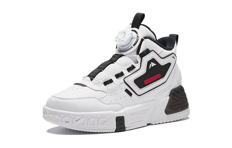 (PS) Anta High-Top 'White Black CMFT' 圖 2