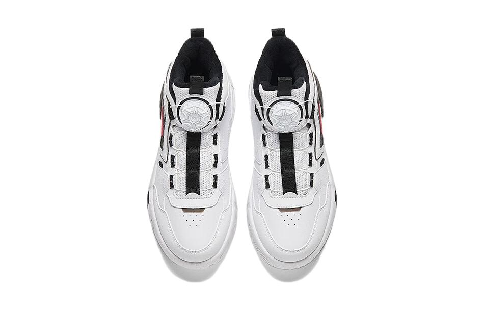 (PS) Anta High-Top 'White Black CMFT' 圖 3