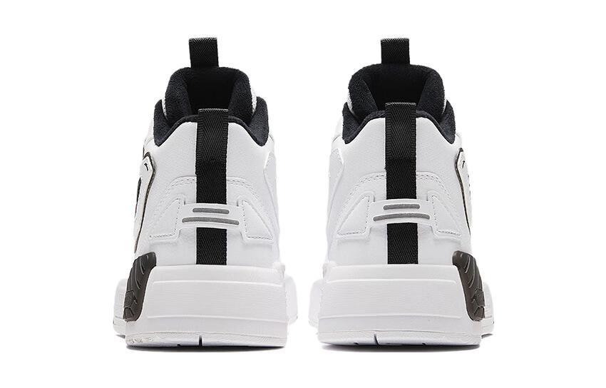 (PS) Anta High-Top 'White Black CMFT' 圖 4