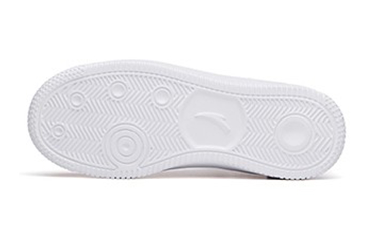 (PS) Anta High-Top 'White Black Red' 圖 6