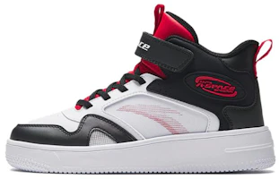 (Preschool) Anta High-Top 'White Black Red' A312338034-2 (Preschool) Anta High-Top 'White Black Red' A312338034-2